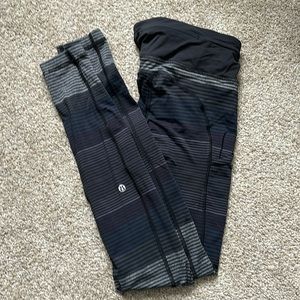 Om Stripe Speed Tight